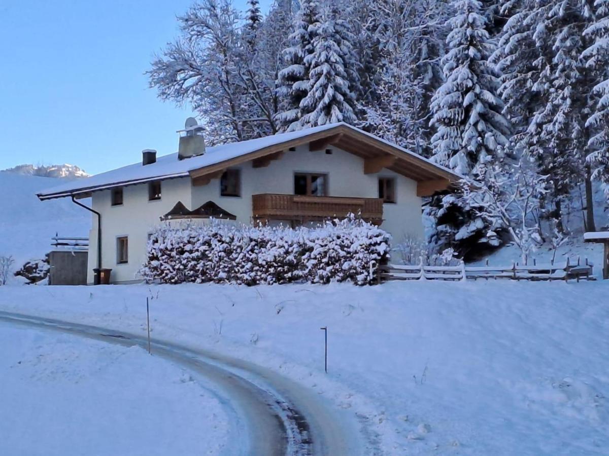 Ferienhaus Hansl Prama Exterior photo