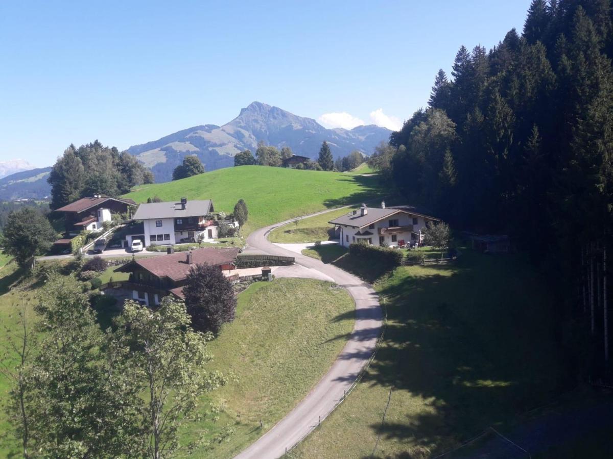 Ferienhaus Hansl Prama Exterior photo