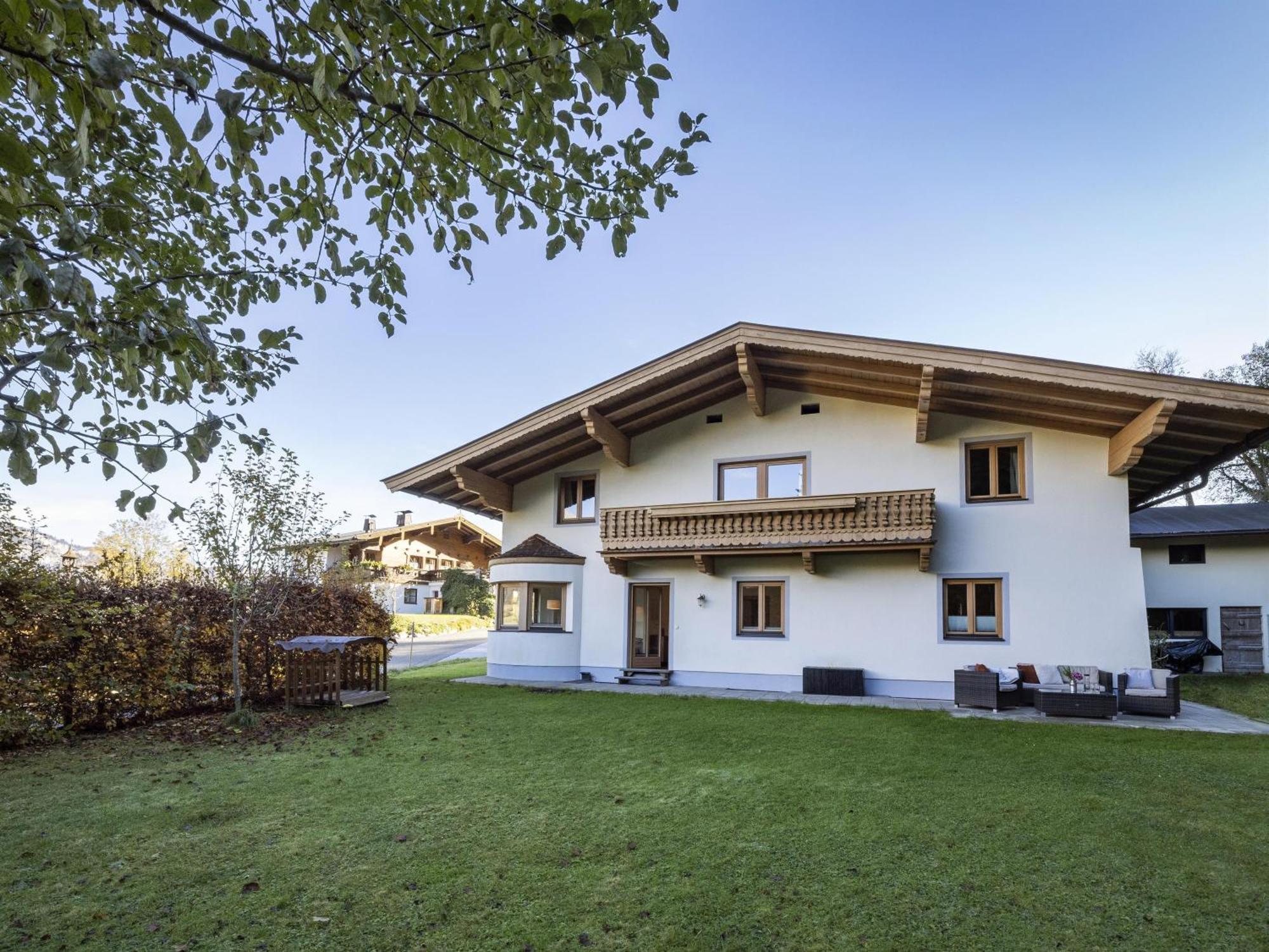 Ferienhaus Hansl Prama Exterior photo